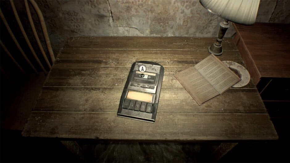Скриншот 5 из Resident Evil 7: Biohazard - Cloud