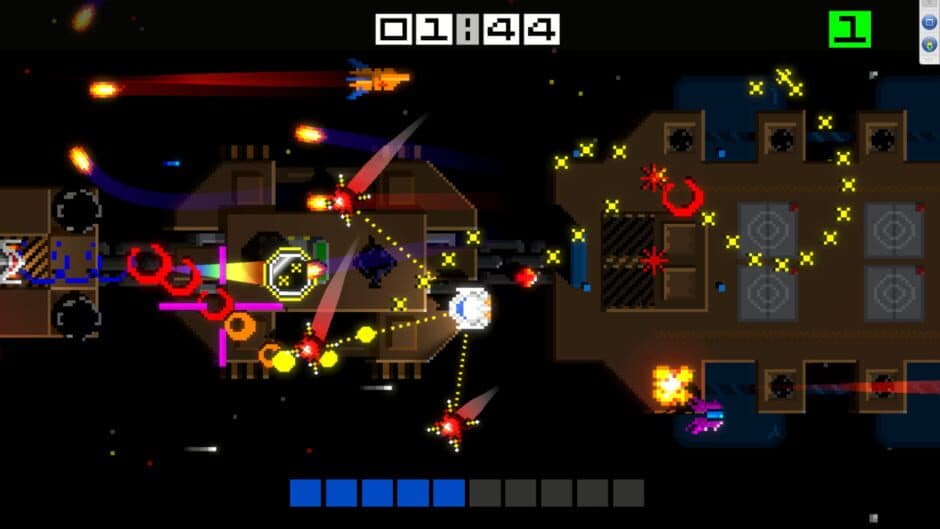 Скриншот 2 из Hyper Sentinel