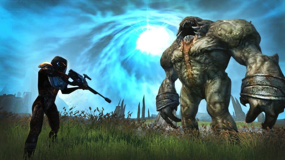 Скриншот 2 из Anarchy Online