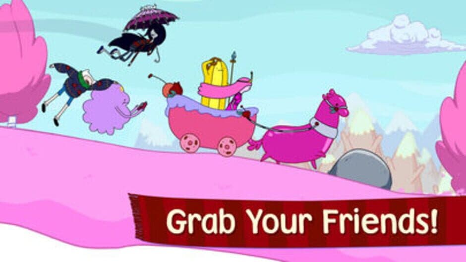 Скриншот 5 из Ski Safari: Adventure Time