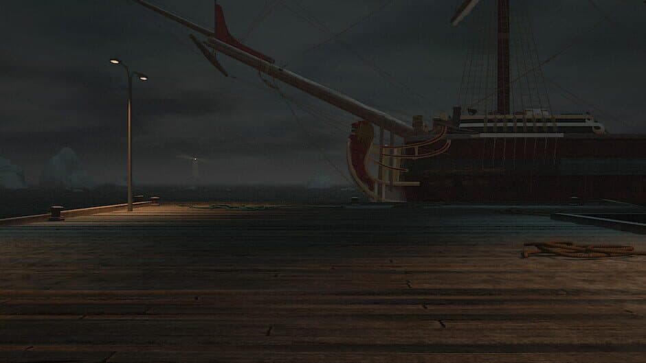 Скриншот 3 из Nancy Drew: Sea of Darkness