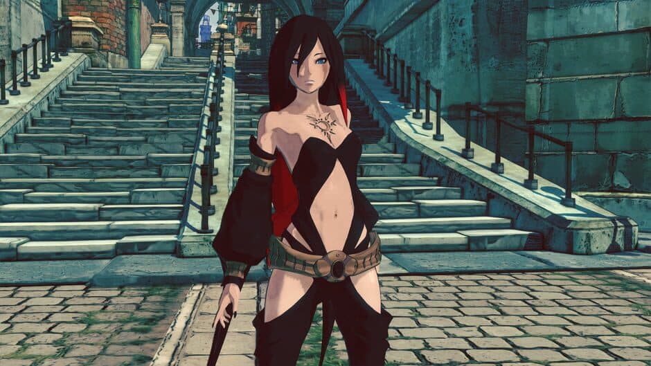 Скриншот 4 из Gravity Rush 2