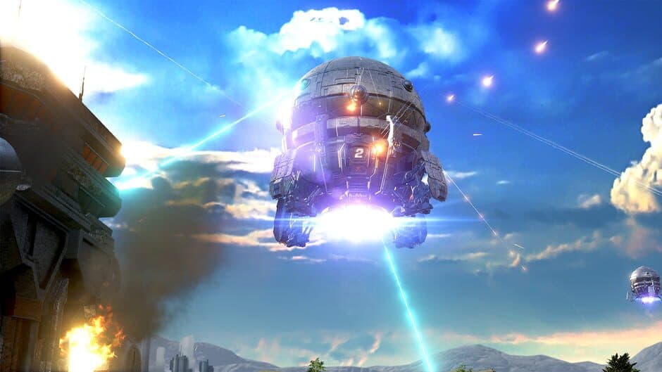 Скриншот 2 из MechWarrior 5: Mercenaries