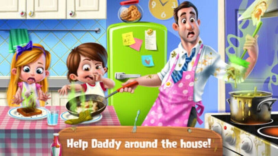 Скриншот 1 из Daddy's Little Helper
