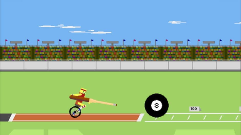 Скриншот 8 из Unicycle Hero
