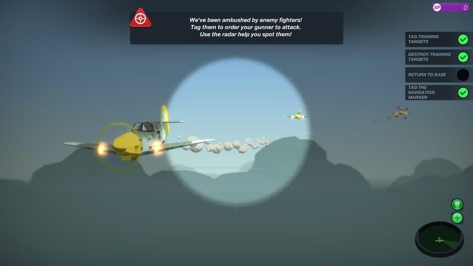 Скриншот 1 из Bomber Crew