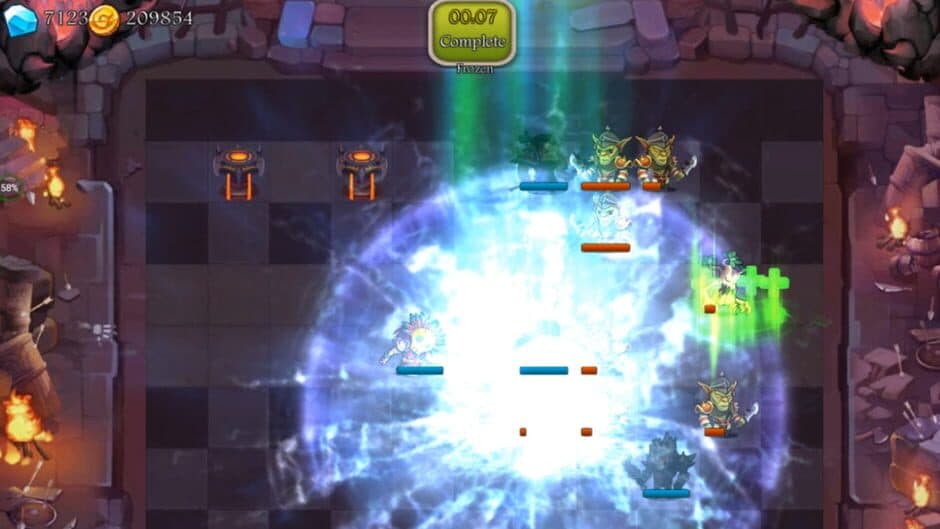 Скриншот 3 из Little fight