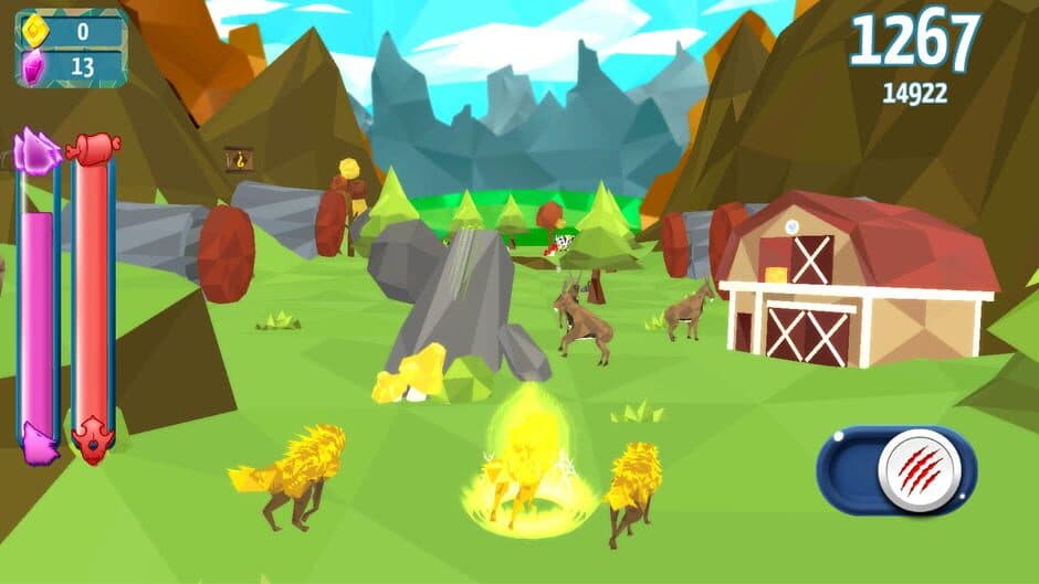 Скриншот 2 из Wild Hunger