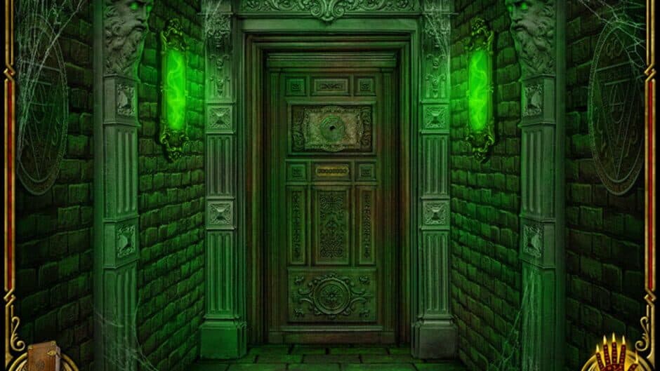 Скриншот 3 из The Cabinets of Doctor Arcana