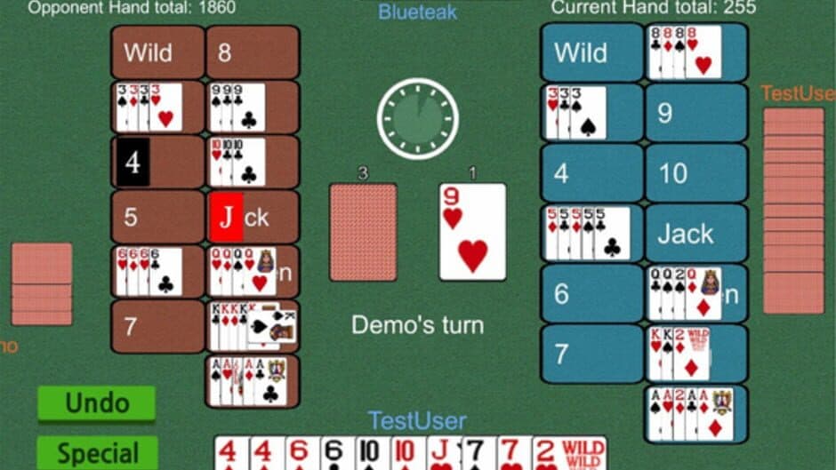 Скриншот 3 из Canasta Junction