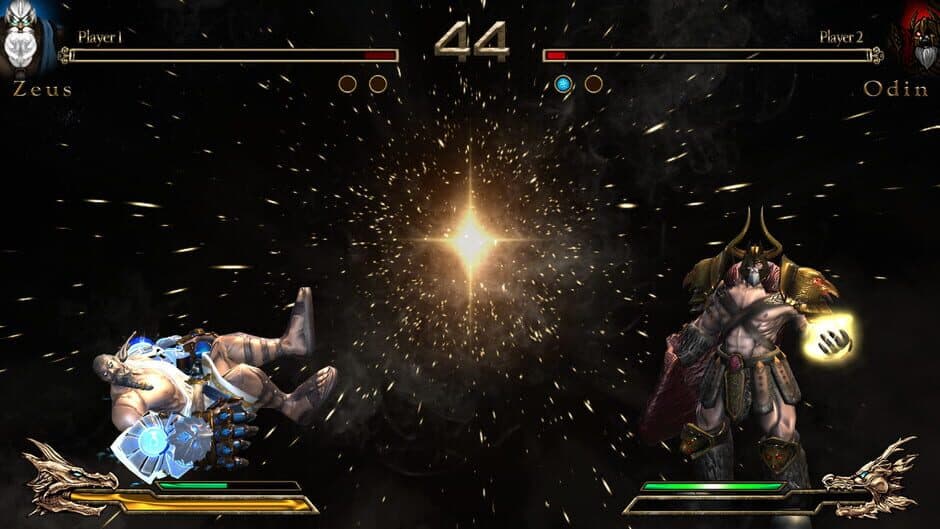 Скриншот 3 из Fight of Gods