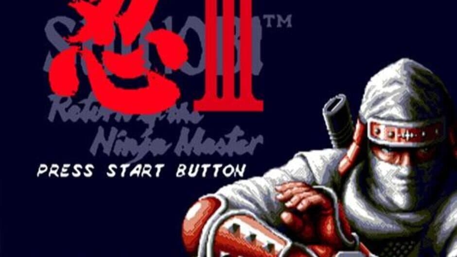 Скриншот 4 из Shinobi III: Return of the Ninja Master