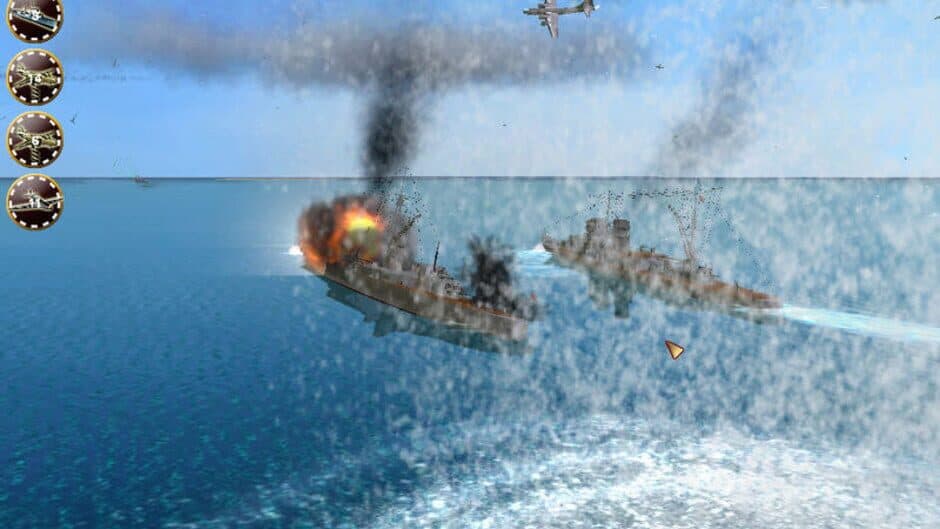 Скриншот 4 из Pacific Storm
