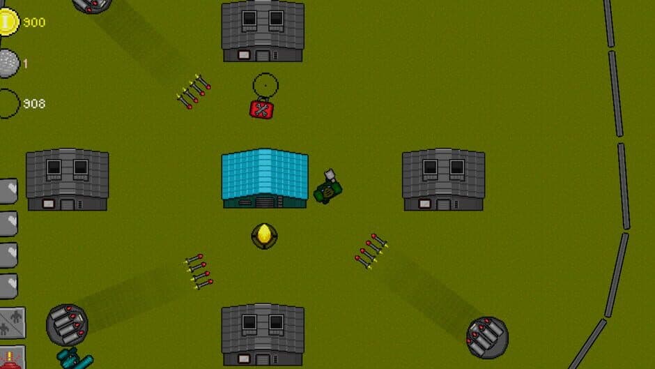 Скриншот 3 из Robot Shield