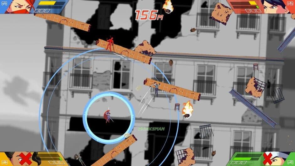 Скриншот 5 из SkyScrappers