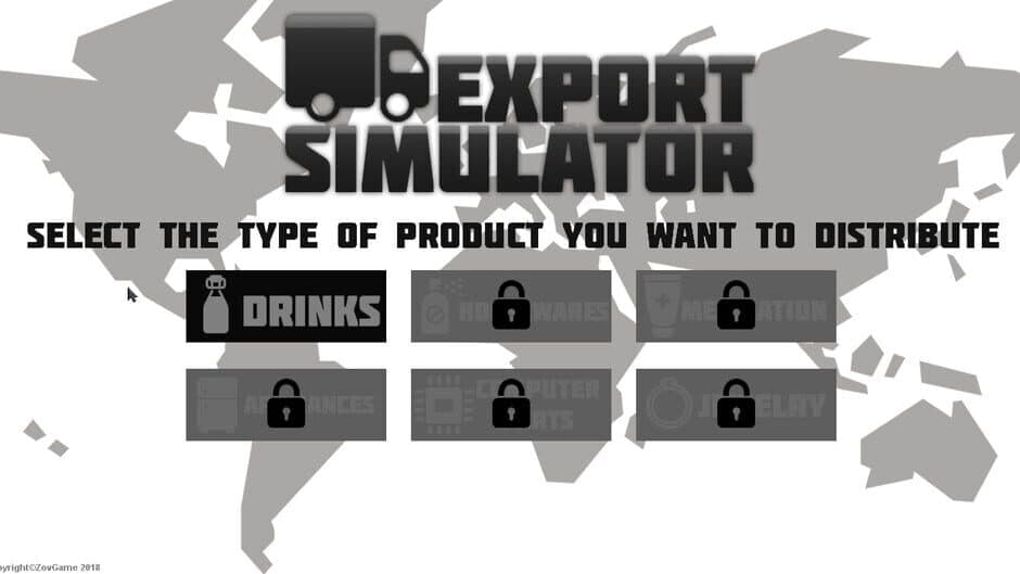 Скриншот 4 из Export Simulator