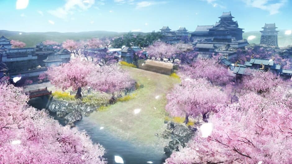 Скриншот 2 из Samurai Warriors 4