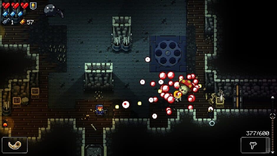 Скриншот 11 из Enter the Gungeon