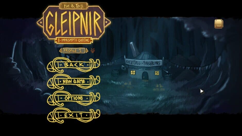 Скриншот 4 из tiny & Tall: Gleipnir Episode One