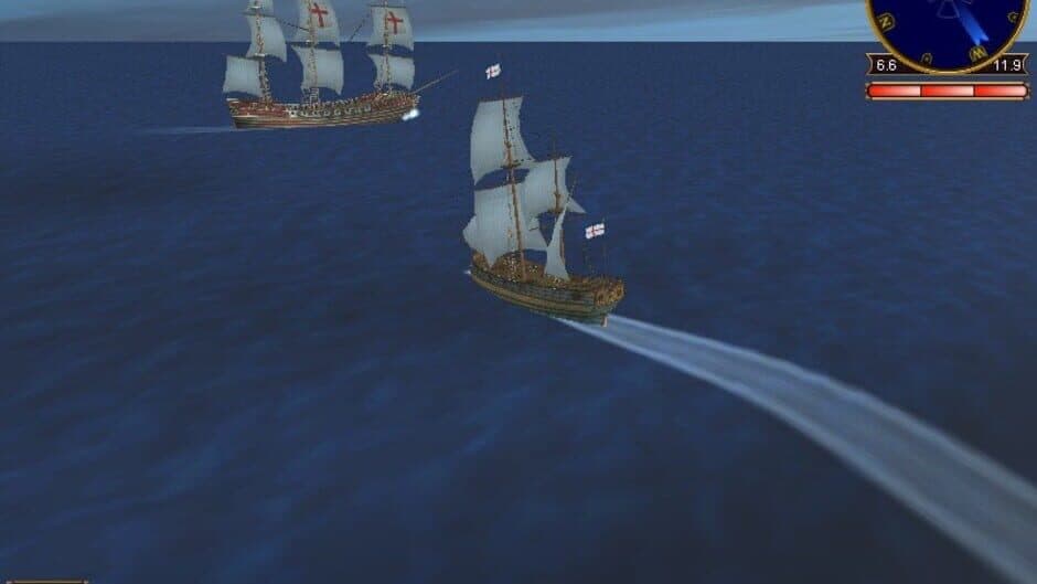 Скриншот 5 из Sea Dogs