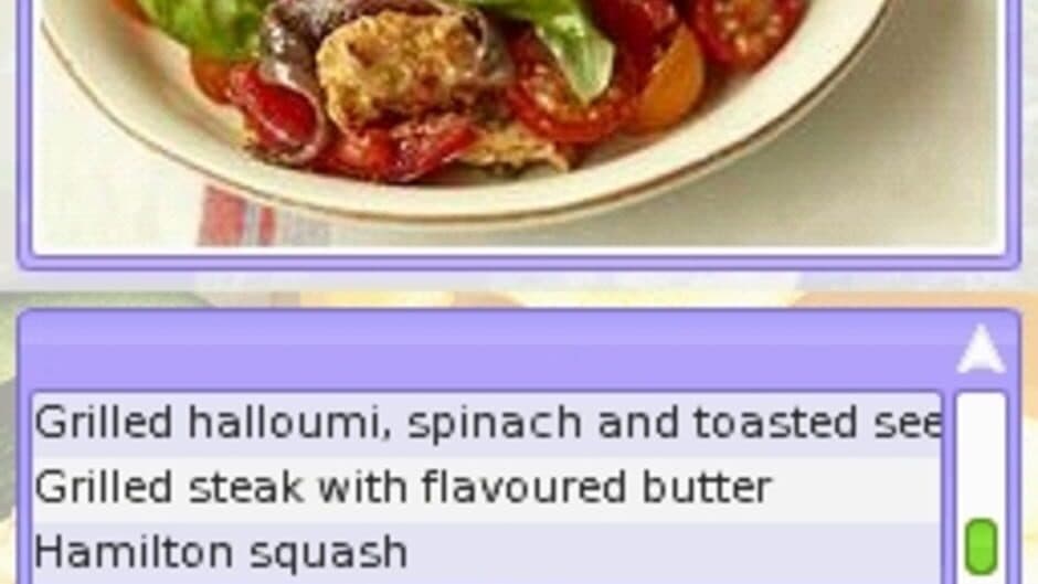 Скриншот 8 из What's Cooking? Jamie Oliver