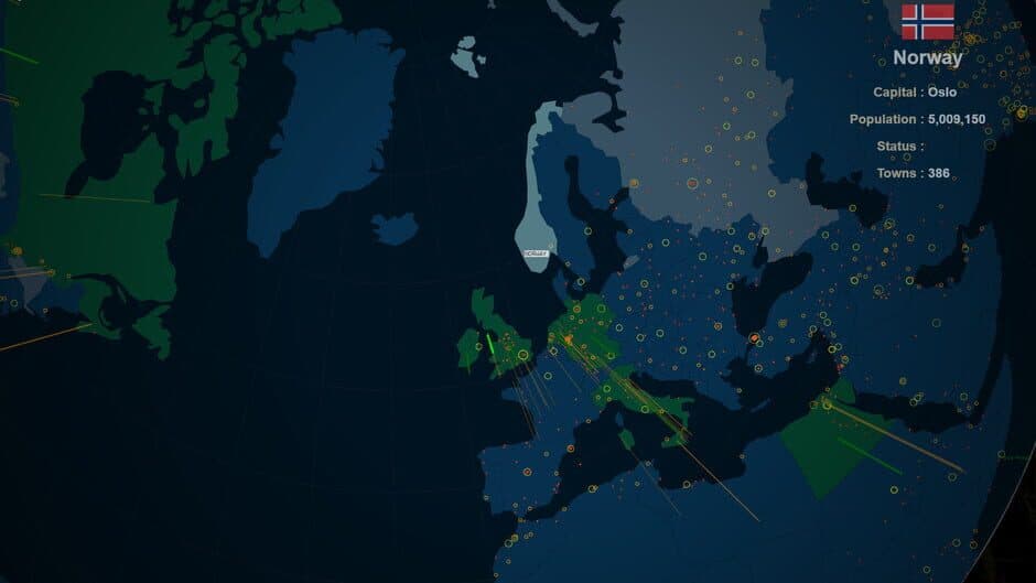 Скриншот 2 из Logistical: Norway
