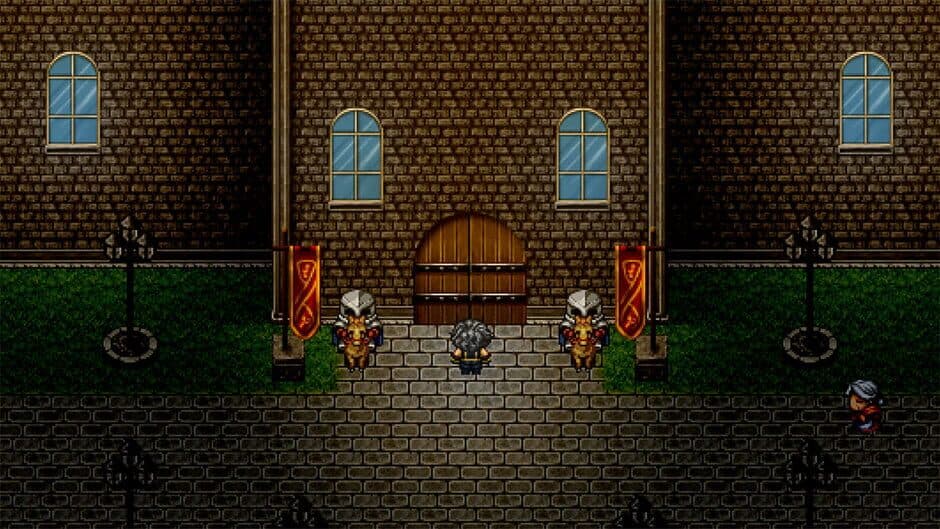 Скриншот 1 из Secret of Magia