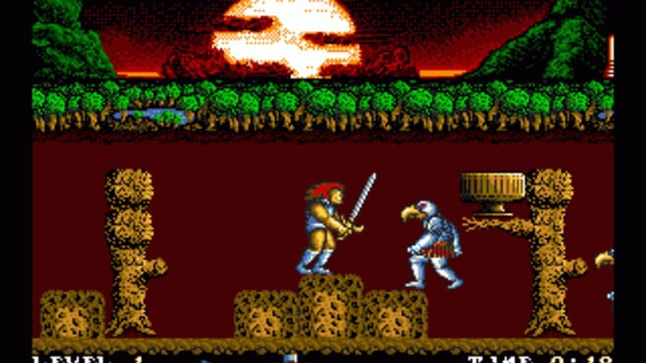 Скриншот 1 из ThunderCats: The Lost Eye of Thundera