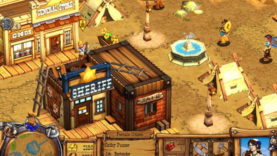 Скриншот 1 из Westward 3