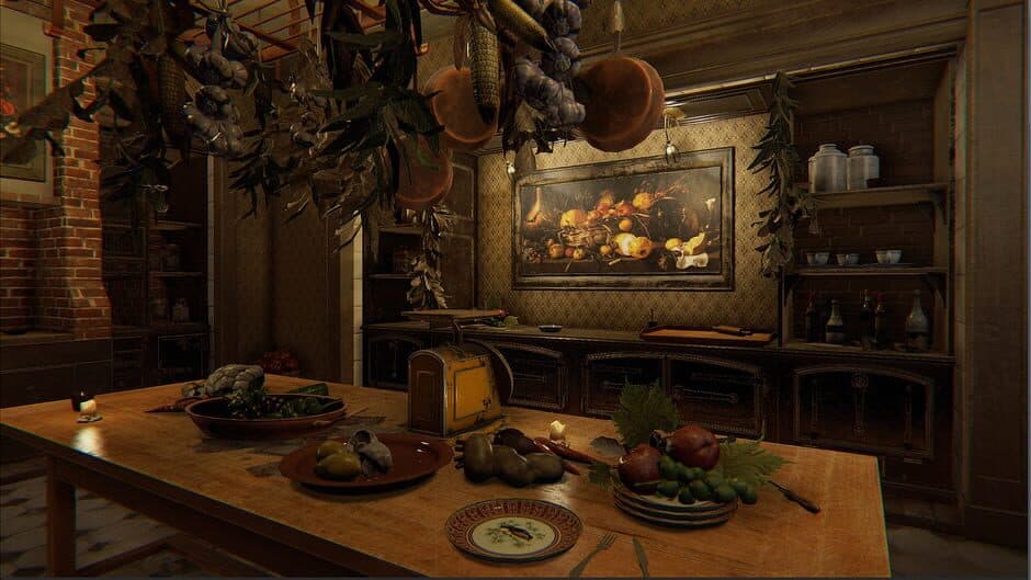 Скриншот 4 из Layers of Fear