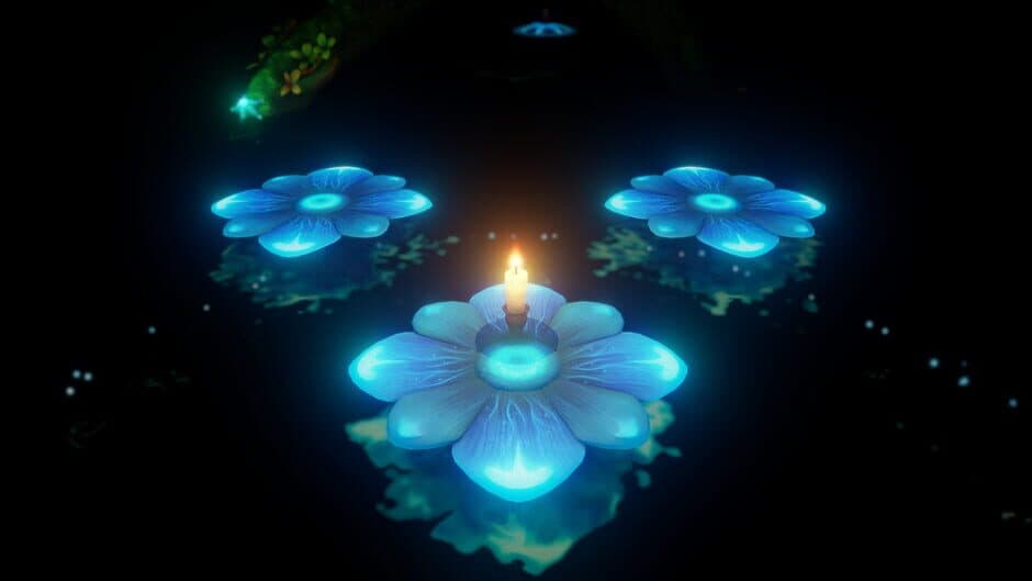 Скриншот 2 из Candleman: The Complete Journey