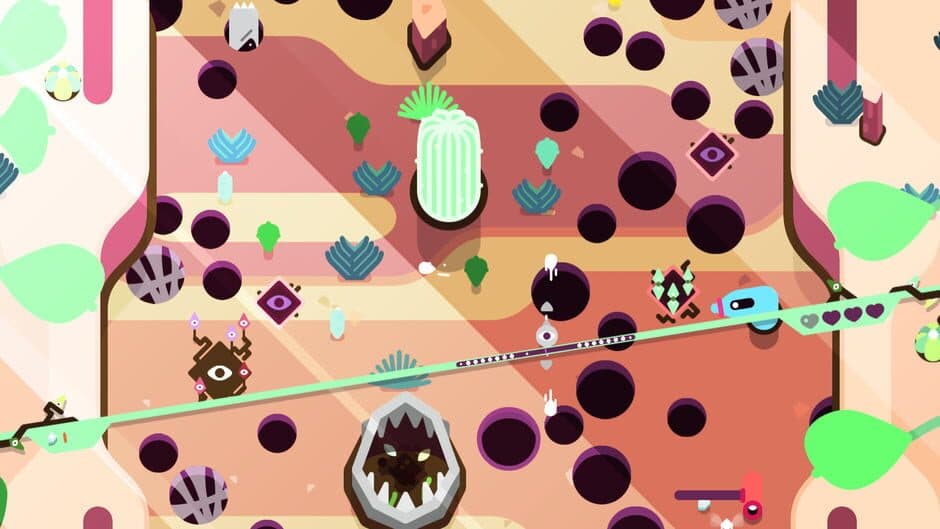 Скриншот 2 из TumbleSeed