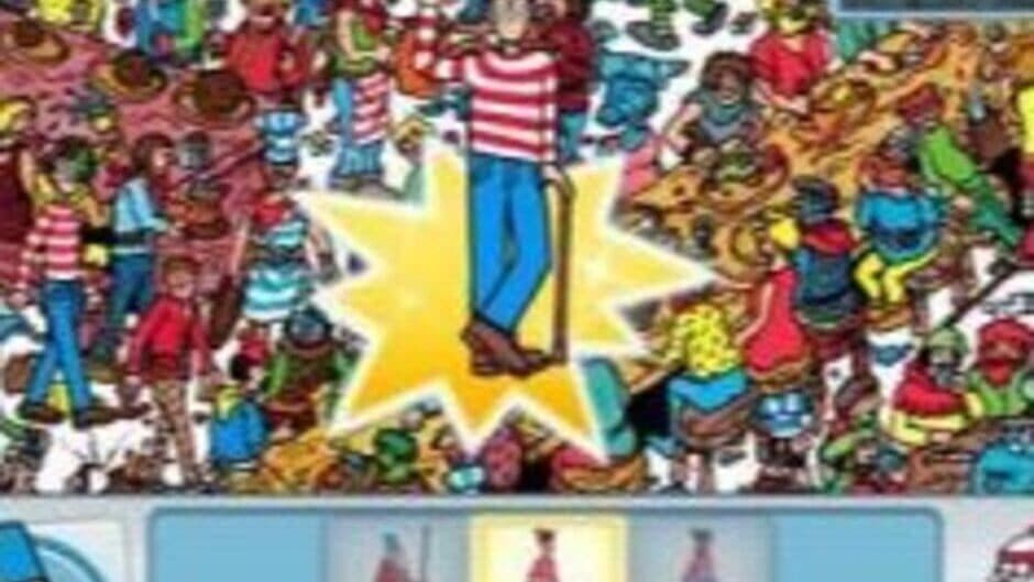 Скриншот 3 из Where's Wally? Travel Pack 1