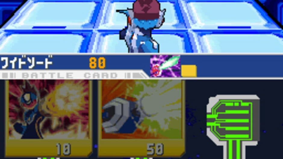Скриншот 6 из Mega Man Star Force 3: Red Joker