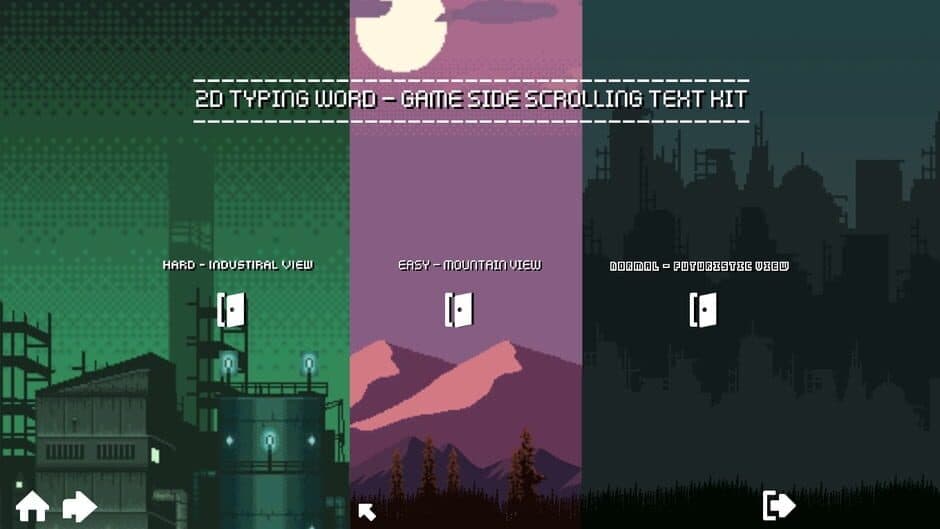 Скриншот 3 из Typing game