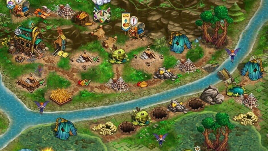 Скриншот 5 из Weather Lord: Following the Princess - Collector's Edition