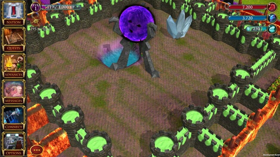 Скриншот 2 из War of Conquest