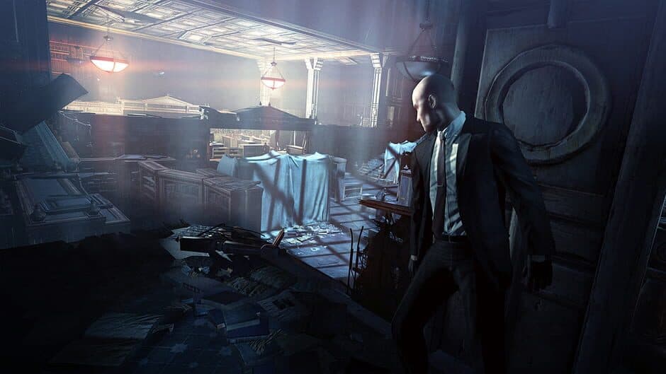Скриншот 5 из Hitman: Absolution