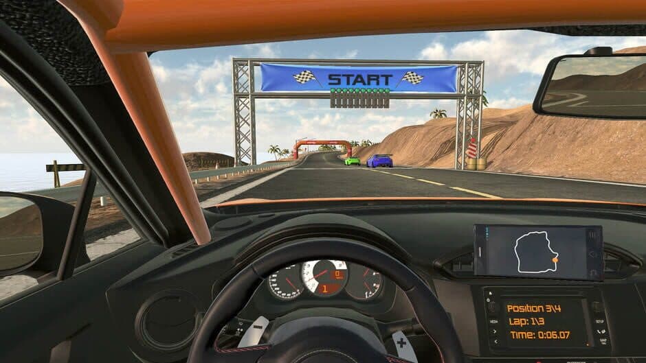 Скриншот 4 из VR Drivers