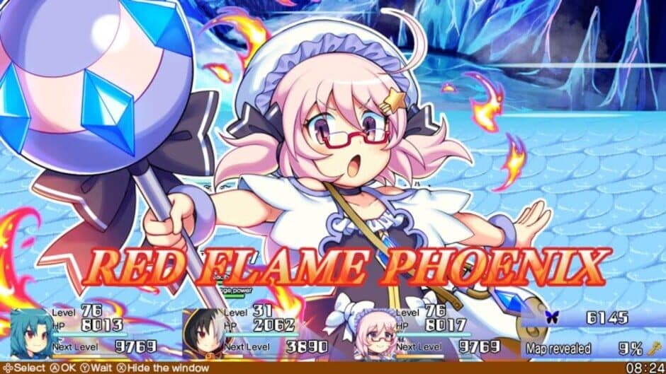 Скриншот 4 из Brave Dungeon + Dark Witch's Story: Combat