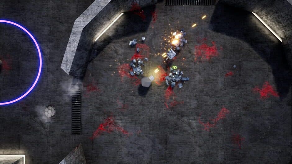 Скриншот 2 из Bit Bullet