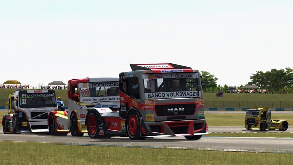 Скриншот 2 из Formula Truck 2013