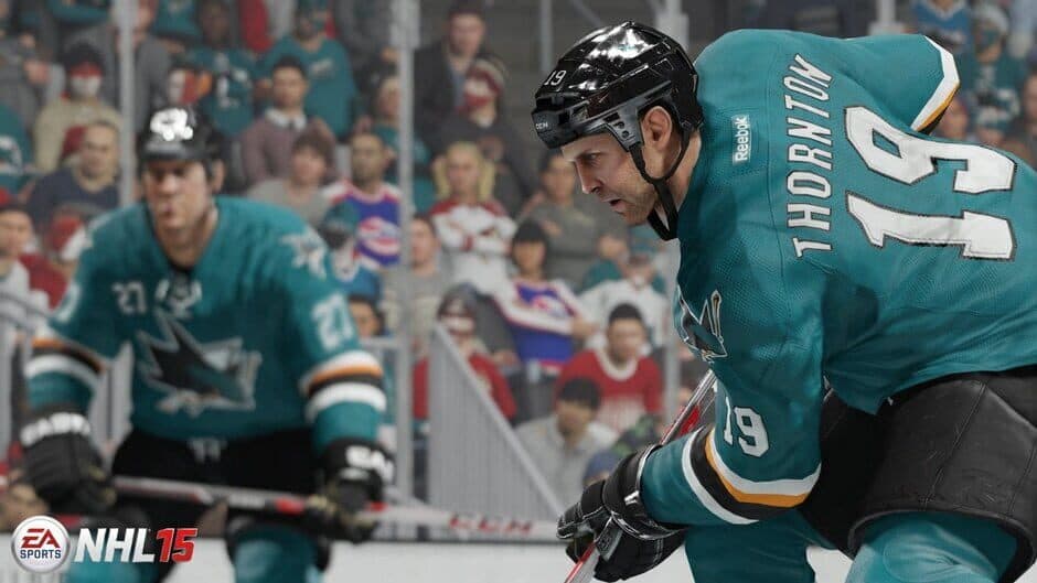 Скриншот 3 из NHL 15
