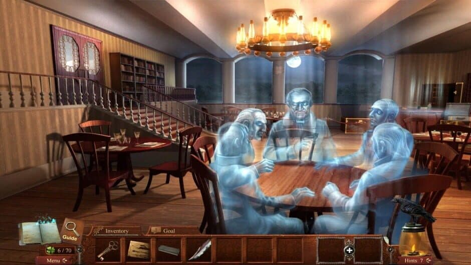 Скриншот 3 из Midnight Mysteries 3: Devil on the Mississippi