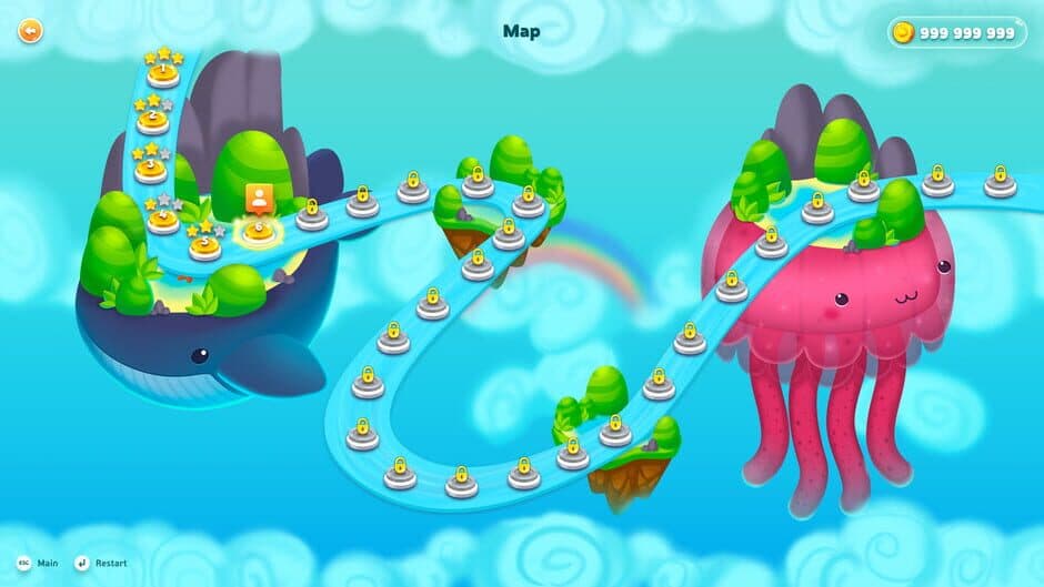 Скриншот 3 из Mermaid Land