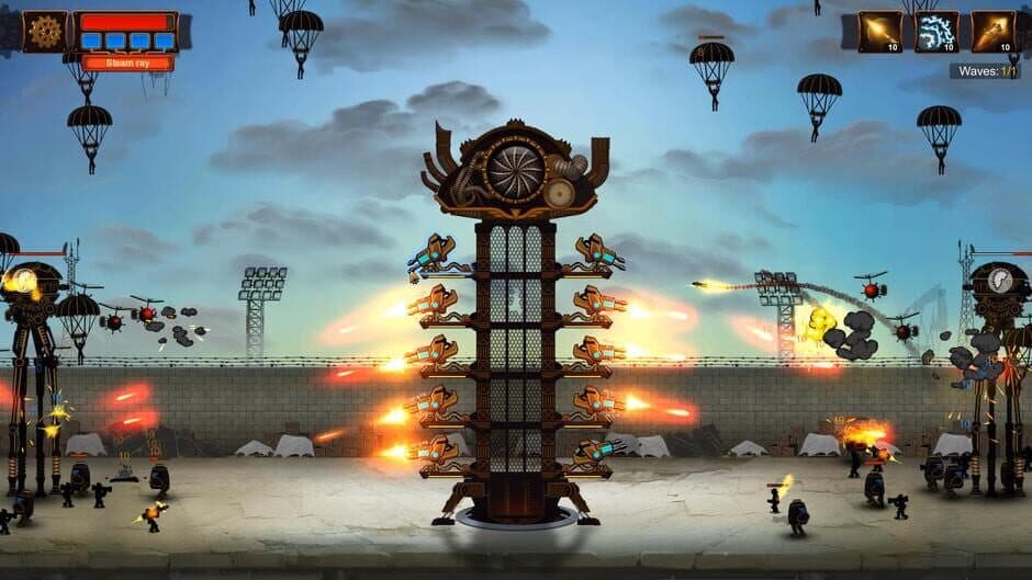 Скриншот 7 из Steampunk Tower 2
