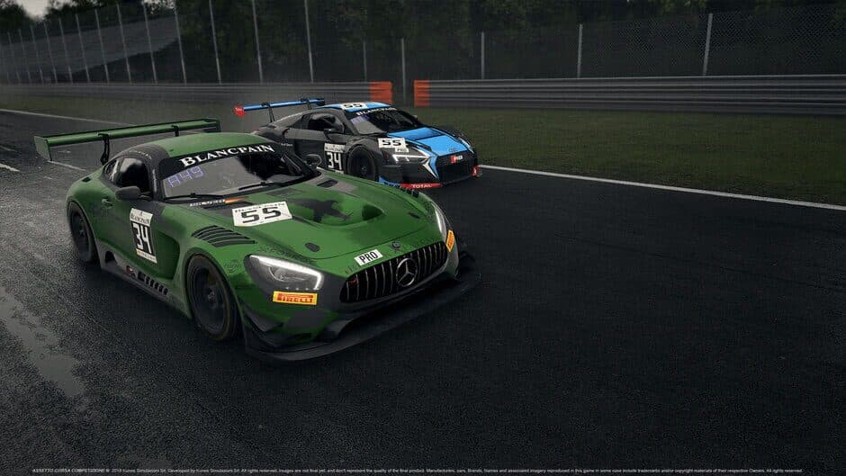 Скриншот 3 из Assetto Corsa Competizione