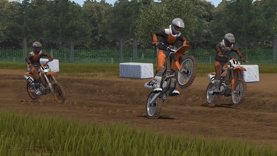 Скриншот 1 из MX Bikes