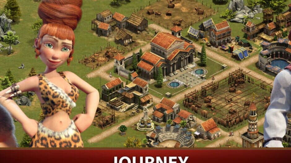 Скриншот 7 из Forge of Empires