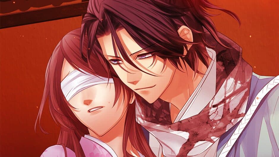 Скриншот 4 из The Amazing Shinsengumi: Heroes in Love